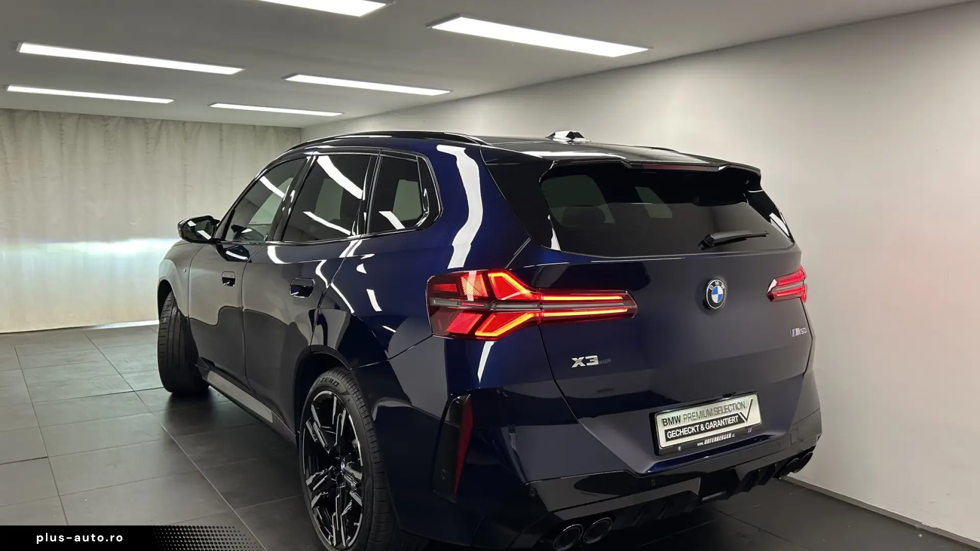 BMW X3 M50 xDrive M Sportpaket Pro