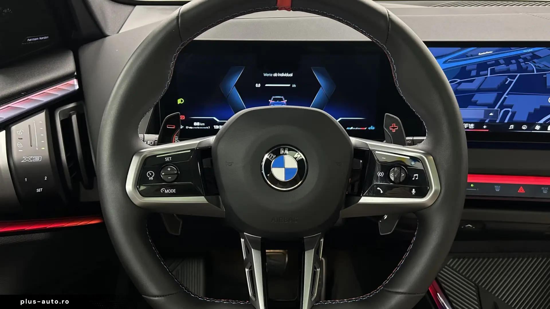 BMW X3 M50 xDrive M Sportpaket Pro
