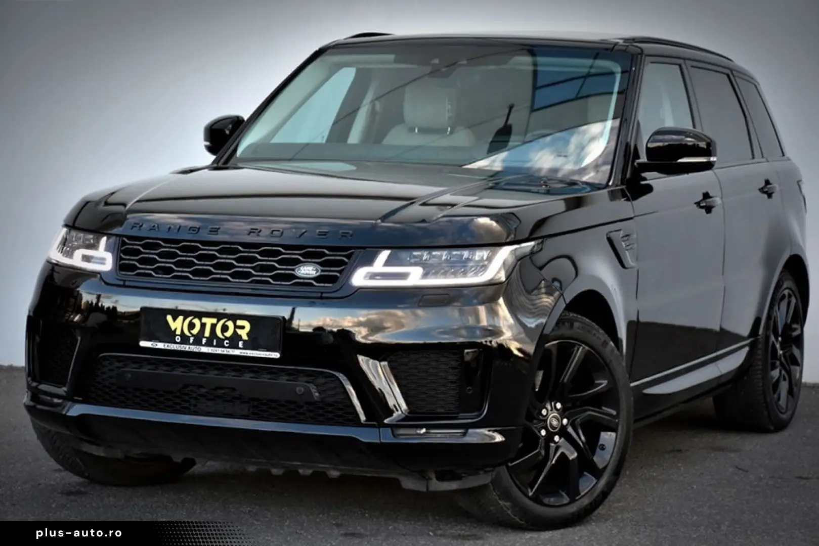 Land-Rover Range-Rover-Sport