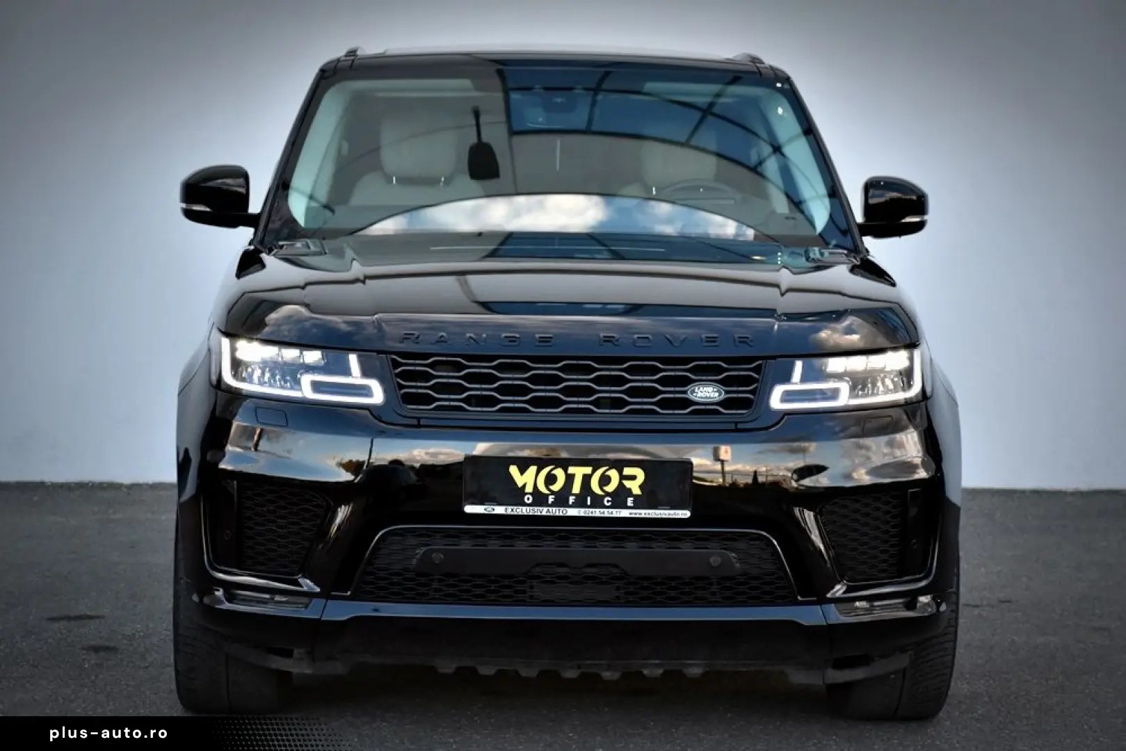 Land-Rover Range-Rover-Sport