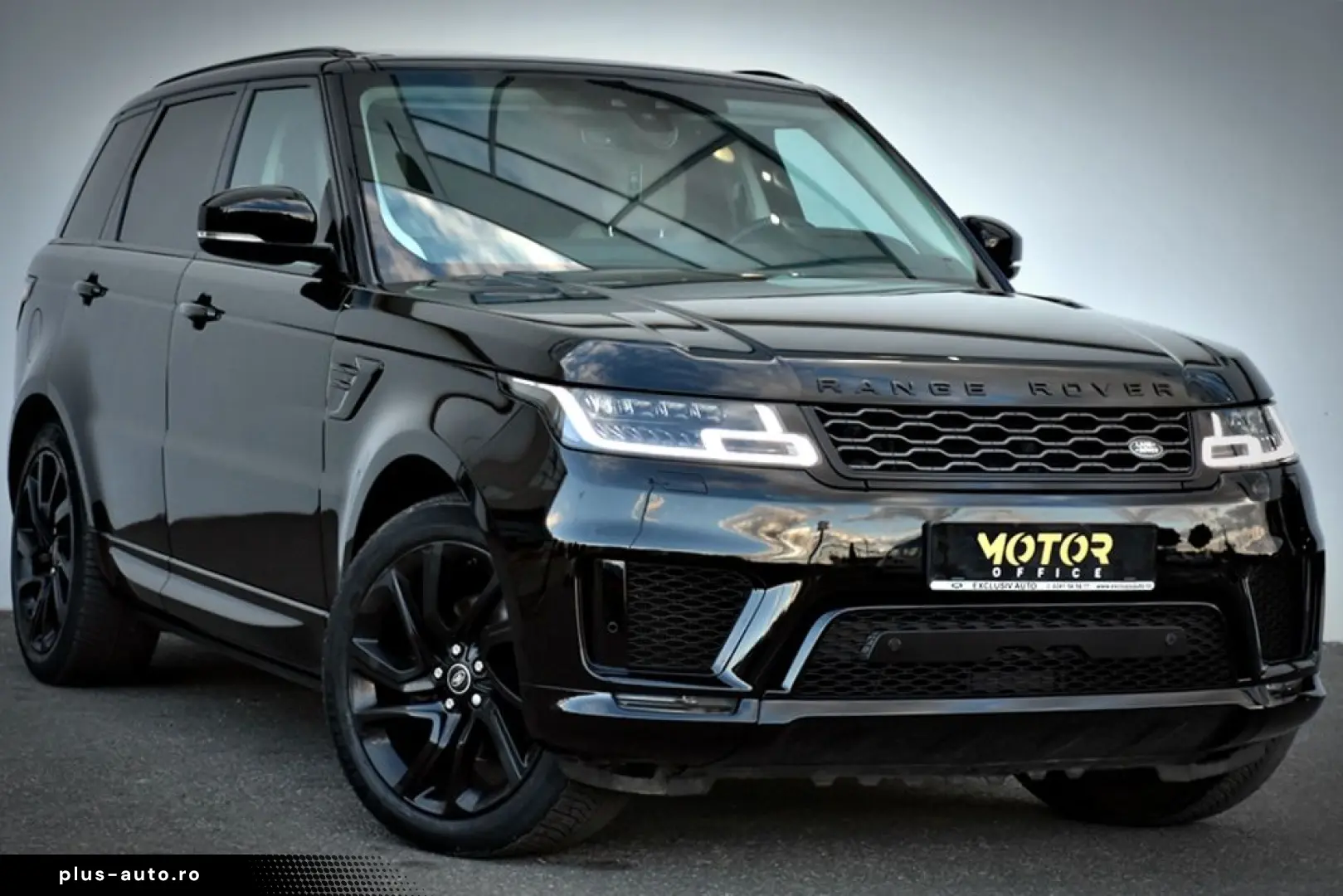 Land-Rover Range-Rover-Sport