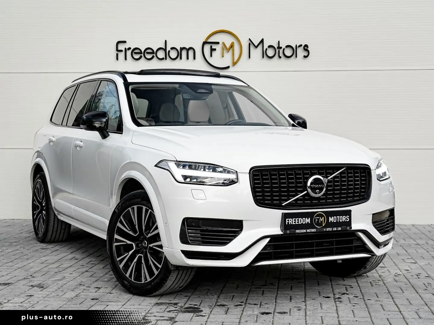 Volvo Xc-90