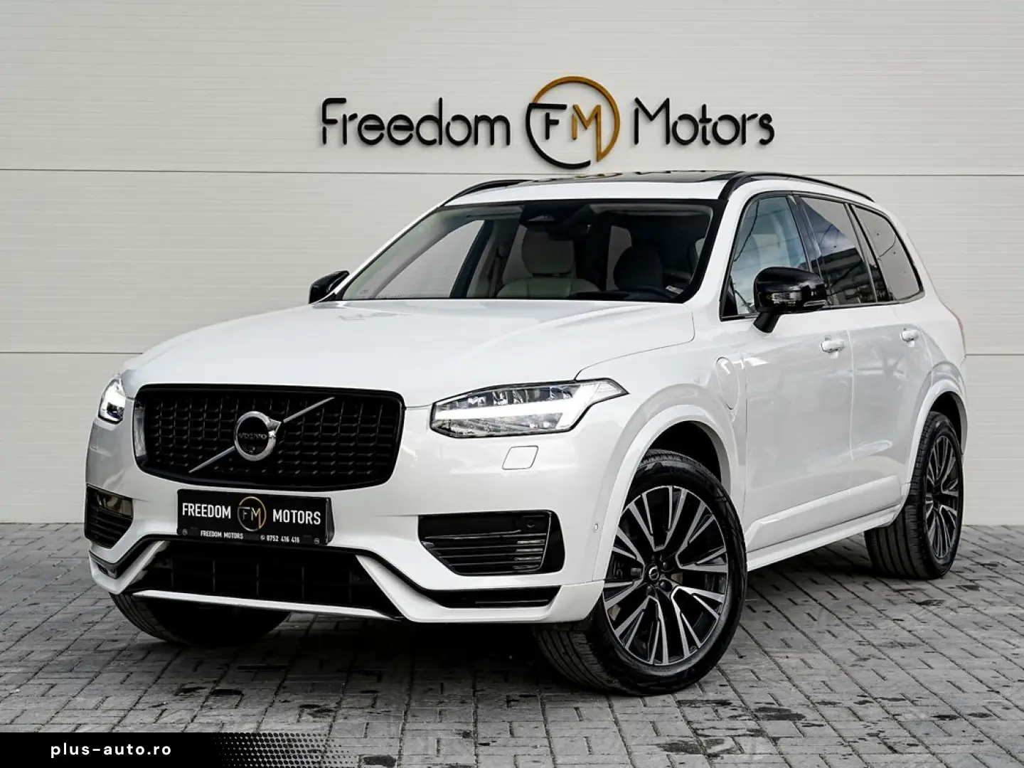 Volvo Xc-90
