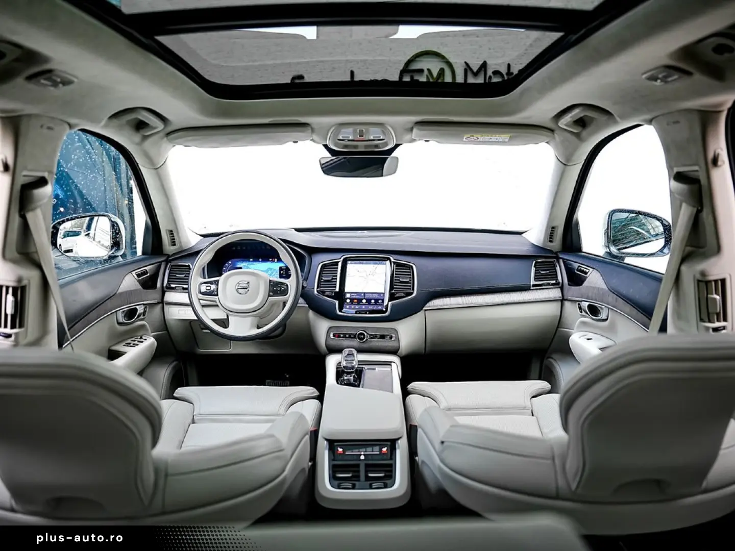 Volvo Xc-90