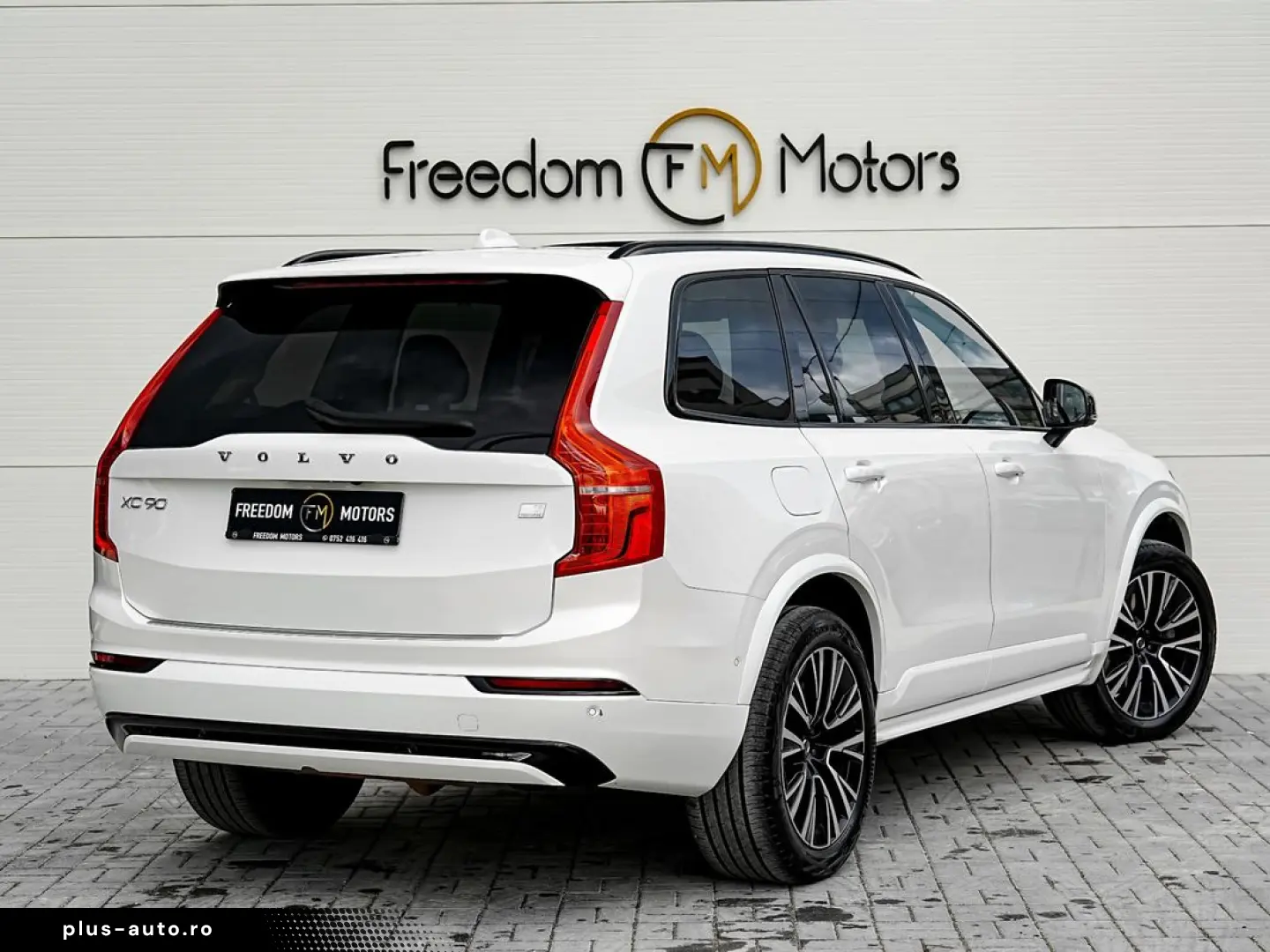 Volvo Xc-90