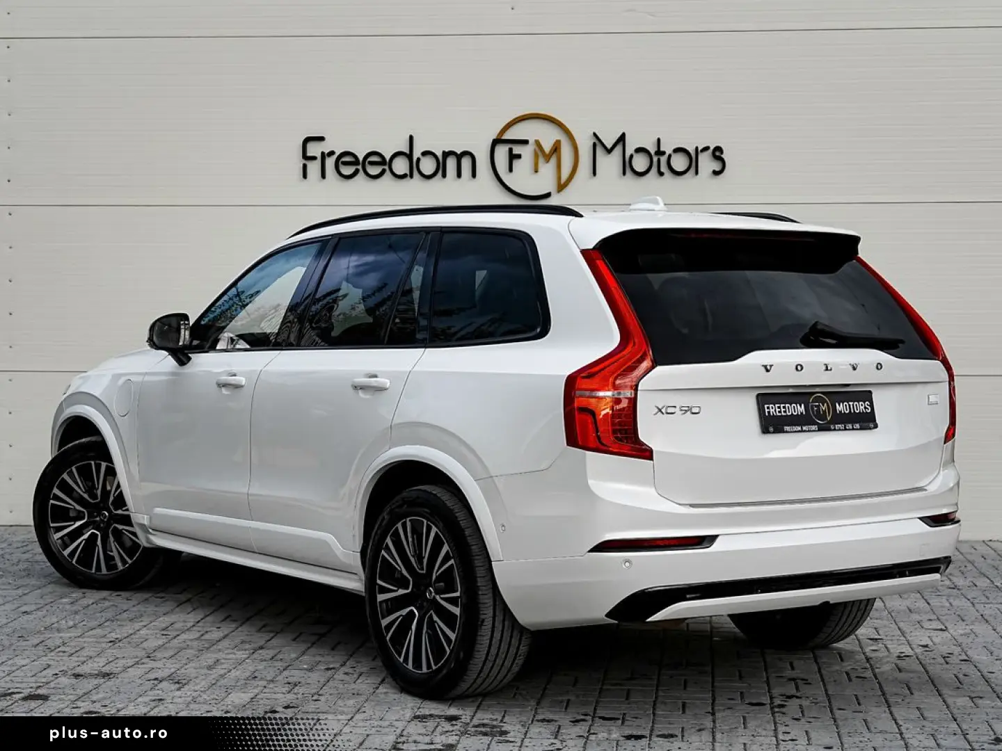 Volvo Xc-90