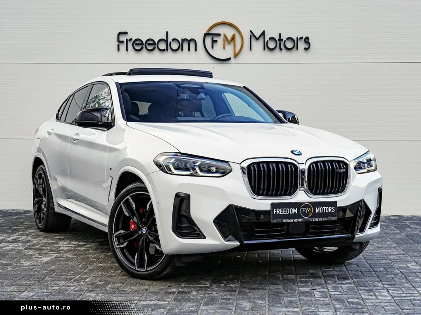Bmw Bmw-X4M