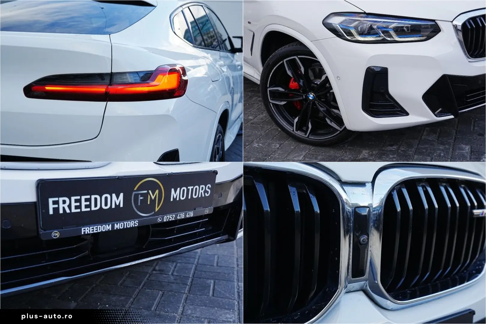 Bmw Bmw-X4M