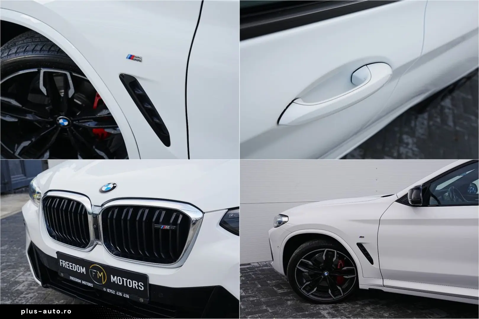Bmw Bmw-X4M