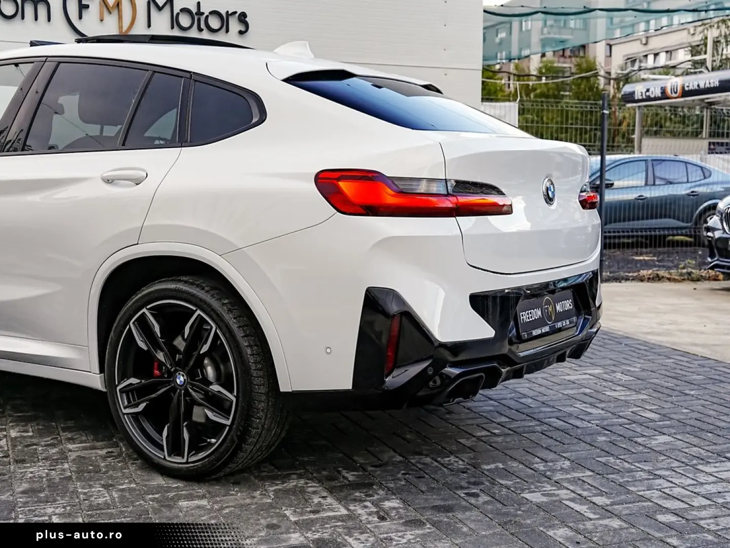 Bmw Bmw-X4M
