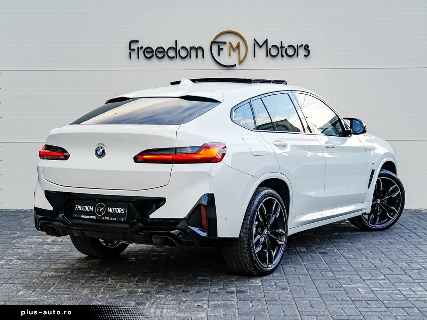 Bmw Bmw-X4M