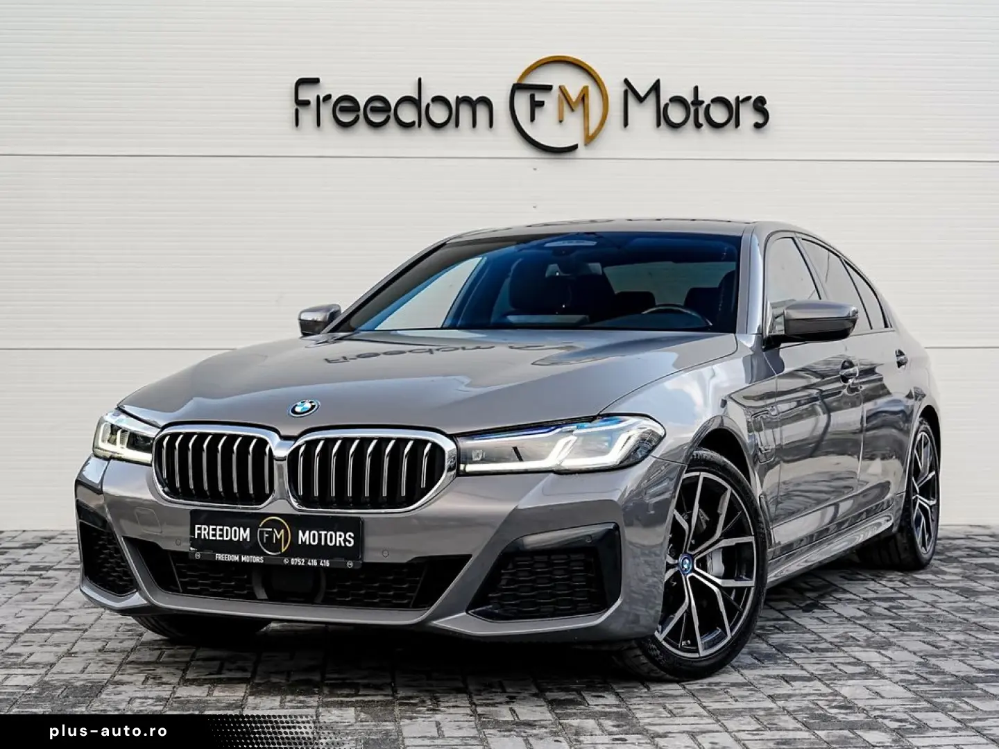 Bmw Seria-5