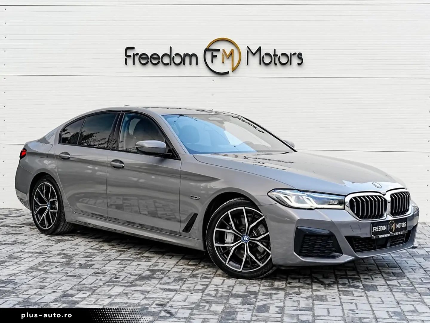 Bmw Seria-5