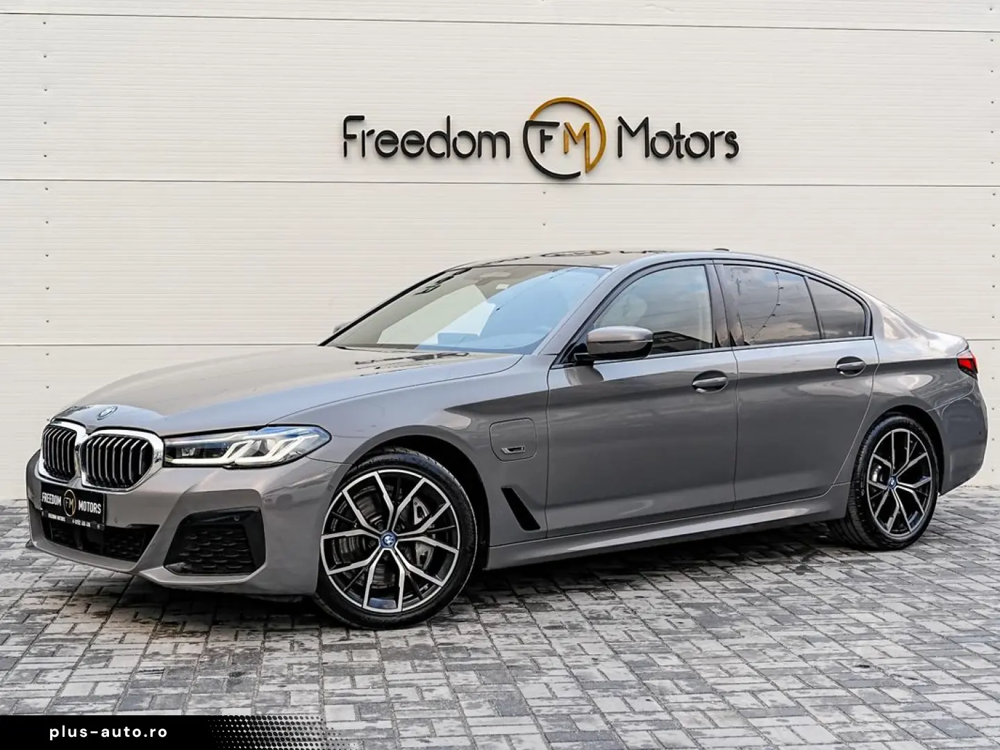 Bmw Seria-5