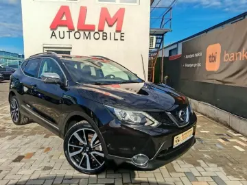 Nissan Qashqai Tekna  2015 Diesel Automat - Rate   Credit