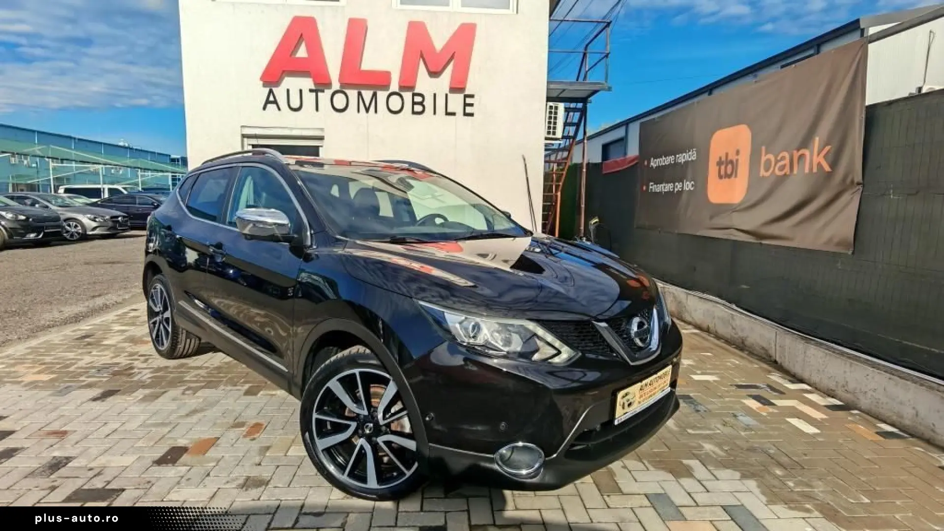 Nissan Qashqai Tekna  2015 Diesel Automat - Rate   Credit