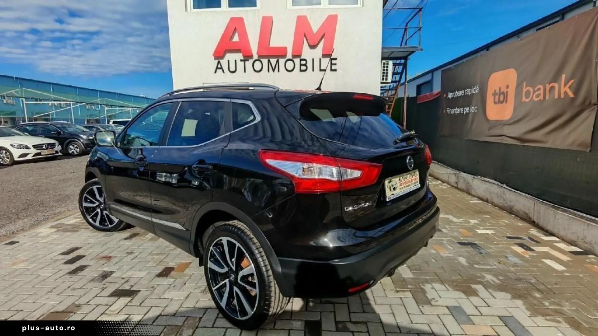 Nissan Qashqai Tekna  2015 Diesel Automat - Rate   Credit