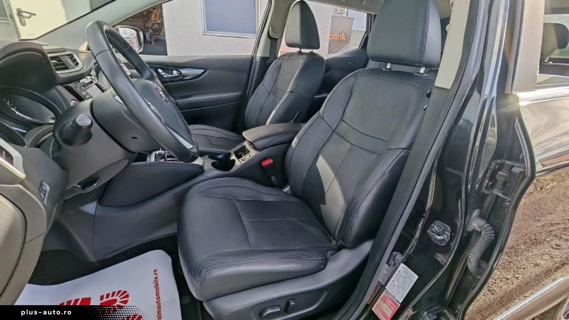 Nissan Qashqai Tekna  2015 Diesel Automat - Rate   Credit