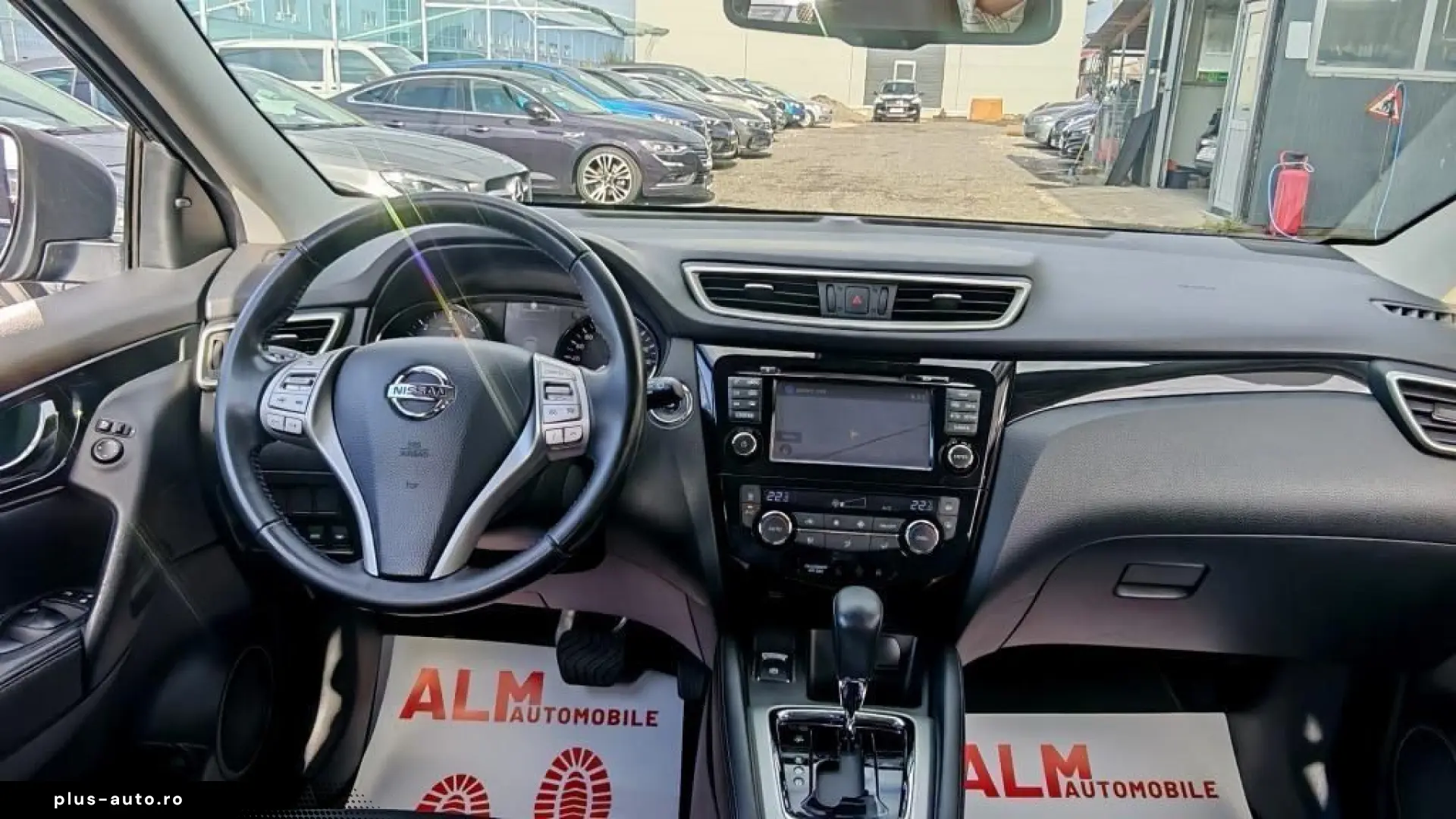 Nissan Qashqai Tekna  2015 Diesel Automat - Rate   Credit