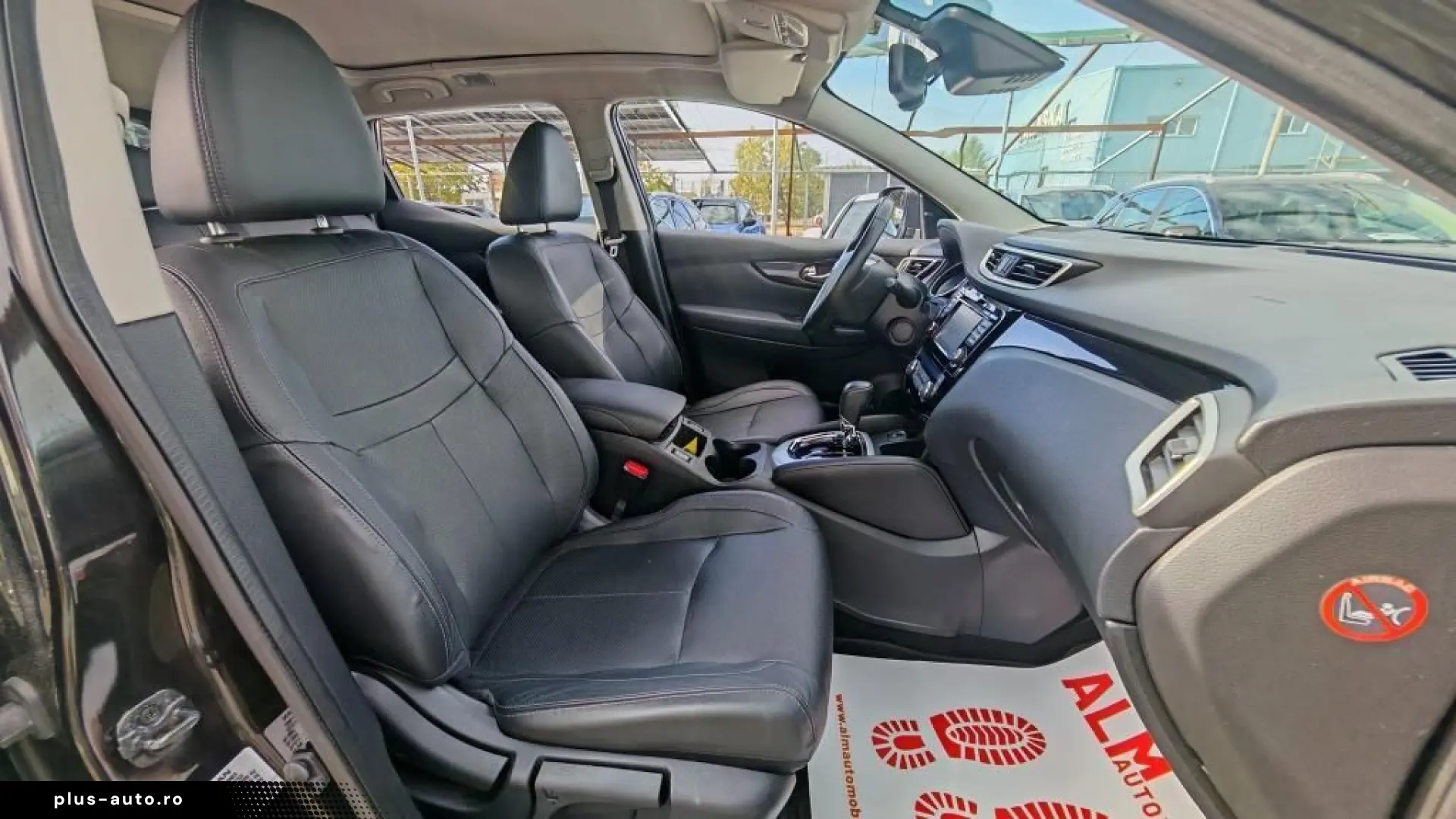 Nissan Qashqai Tekna  2015 Diesel Automat - Rate   Credit