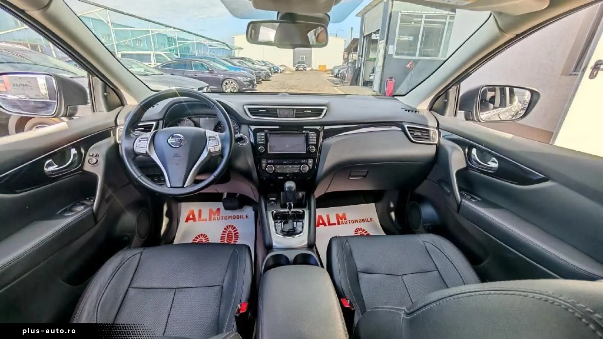 Nissan Qashqai Tekna  2015 Diesel Automat - Rate   Credit