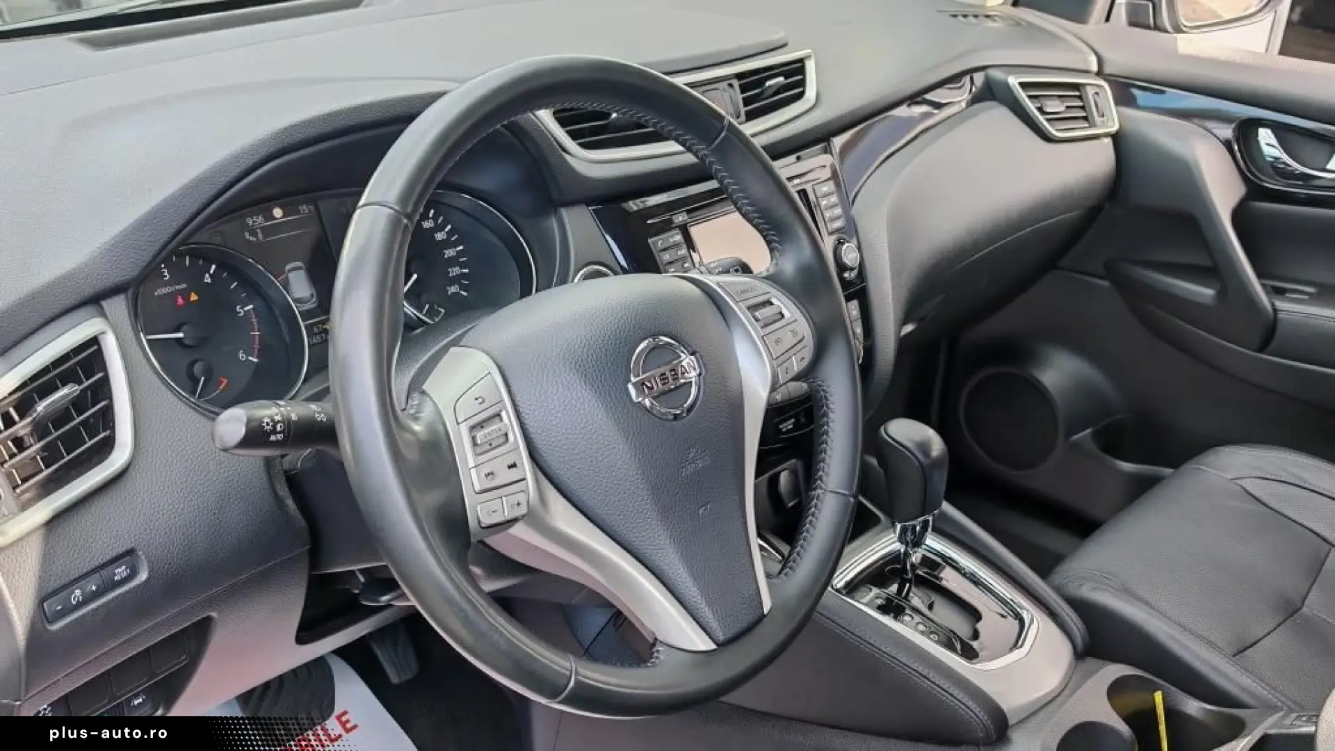 Nissan Qashqai Tekna  2015 Diesel Automat - Rate   Credit