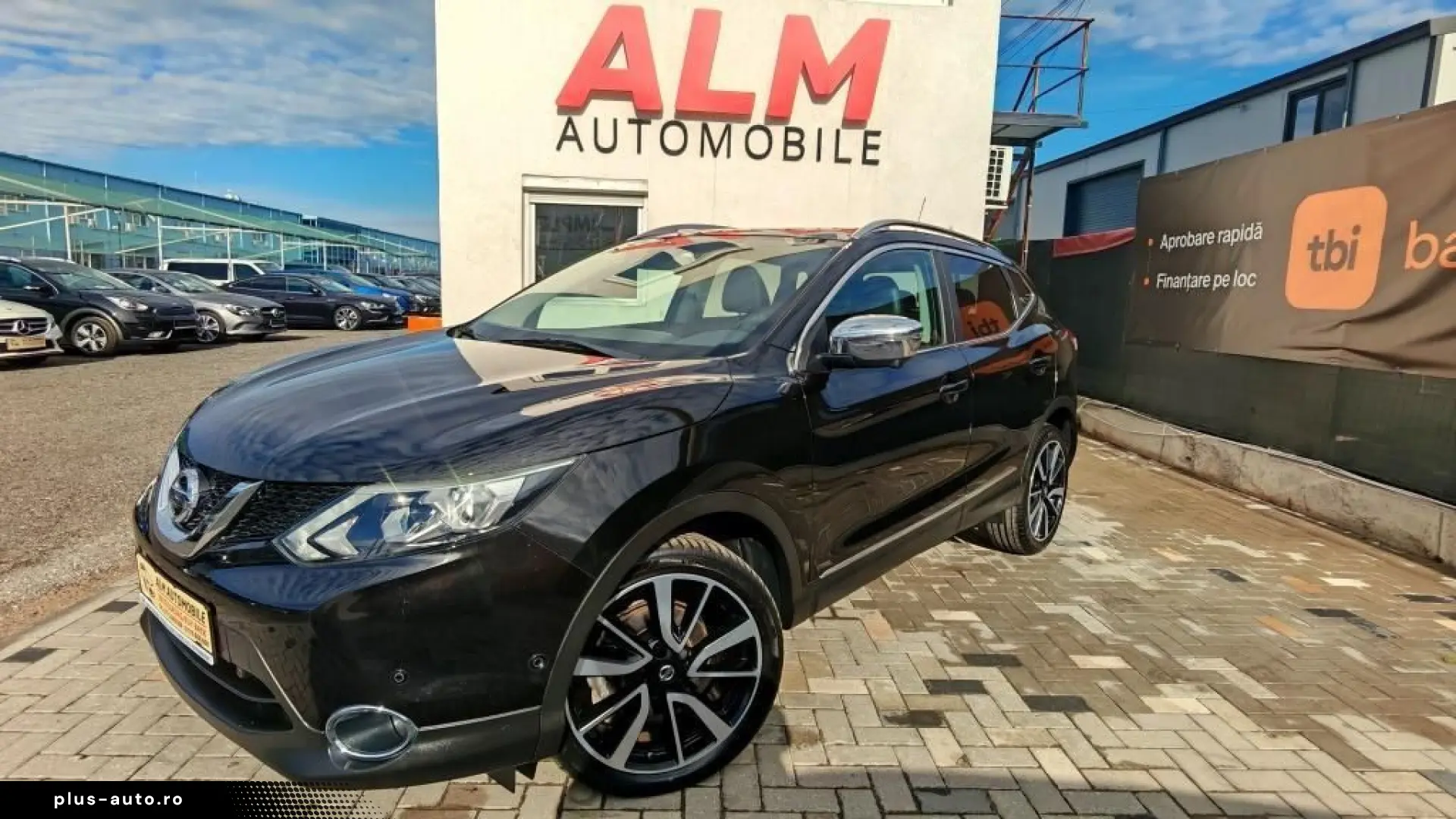 Nissan Qashqai Tekna  2015 Diesel Automat - Rate   Credit
