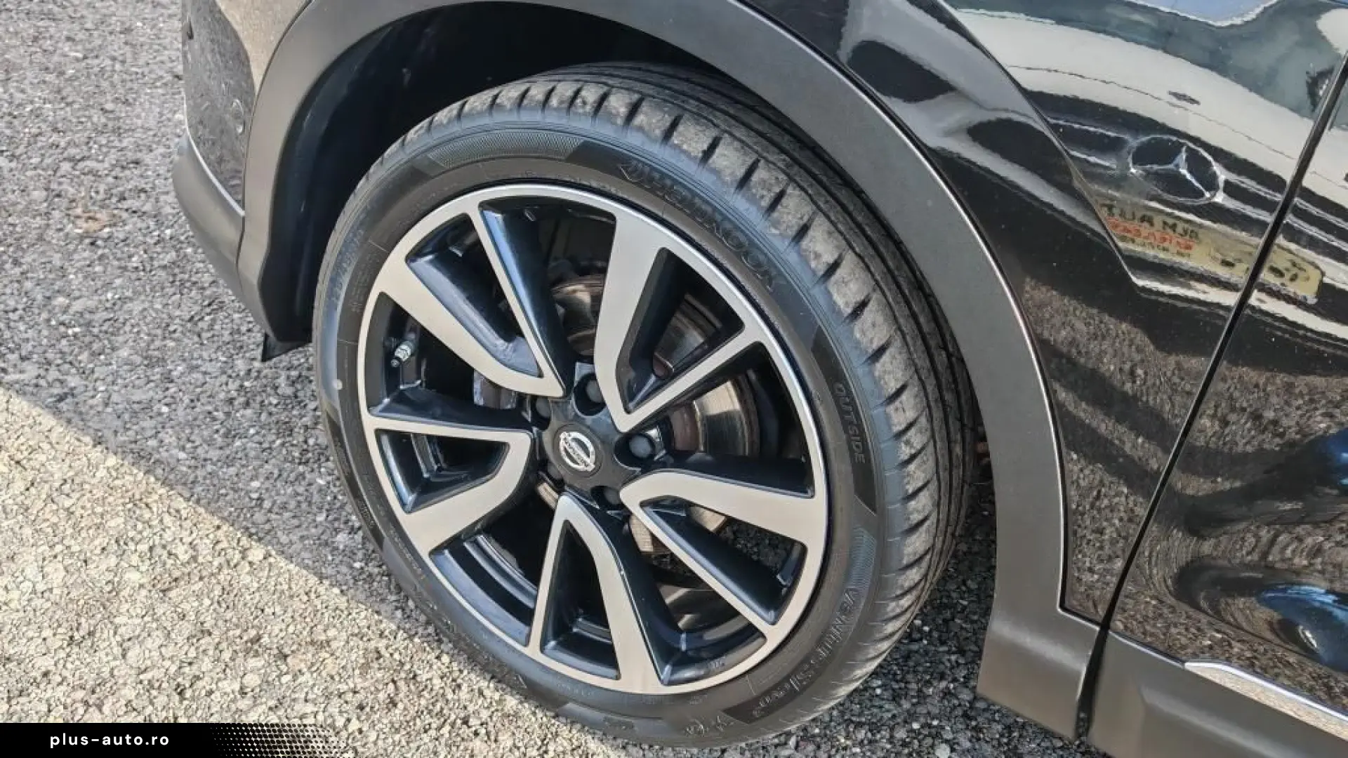 Nissan Qashqai Tekna  2015 Diesel Automat - Rate   Credit