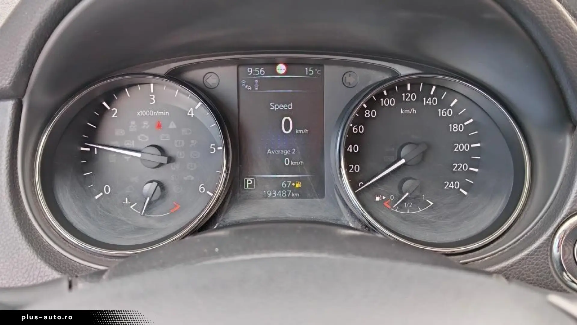 Nissan Qashqai Tekna  2015 Diesel Automat - Rate   Credit