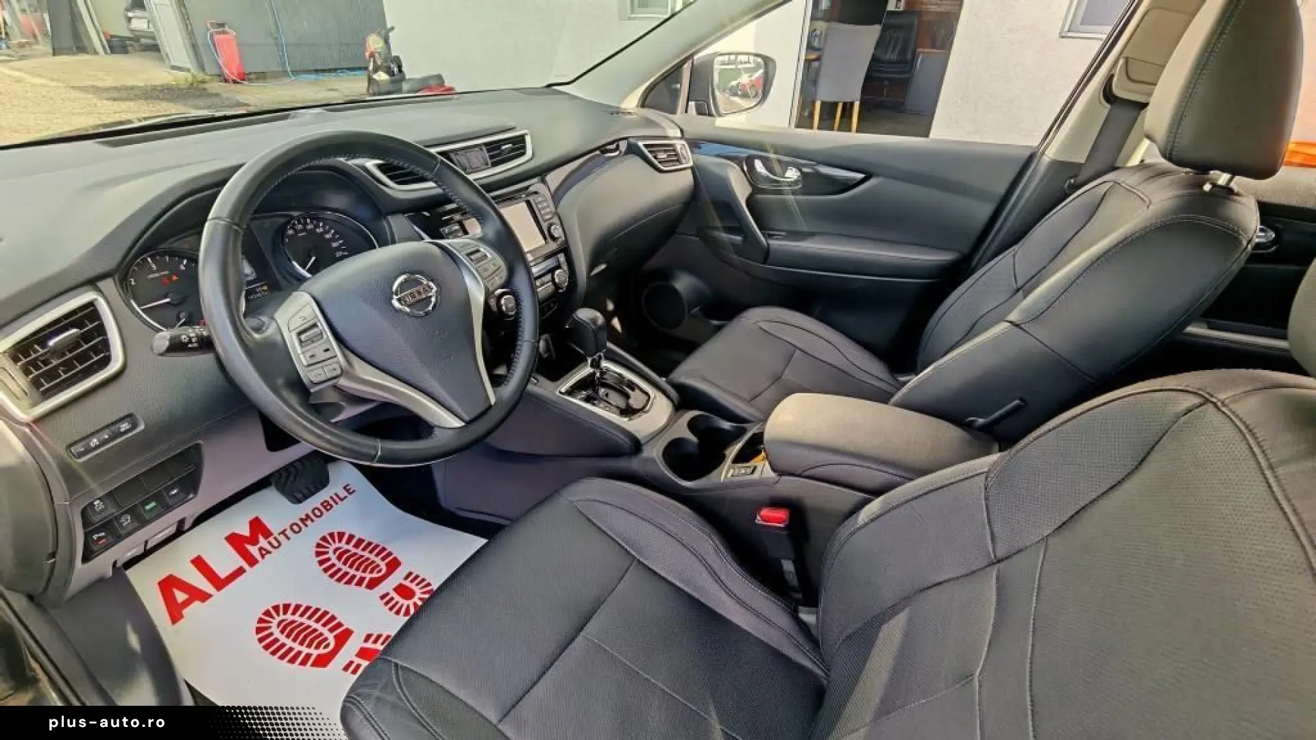 Nissan Qashqai Tekna  2015 Diesel Automat - Rate   Credit