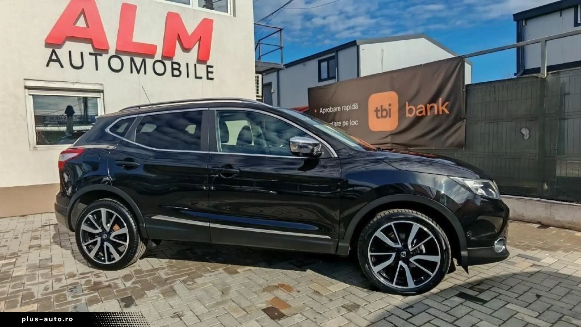 Nissan Qashqai Tekna  2015 Diesel Automat - Rate   Credit