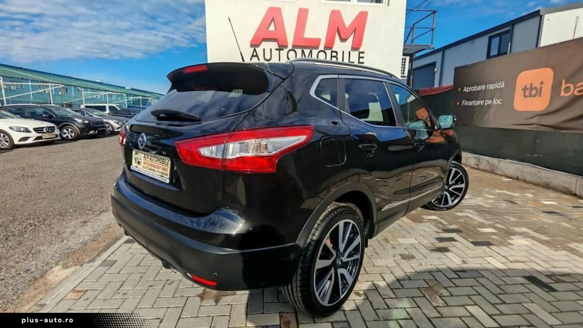 Nissan Qashqai Tekna  2015 Diesel Automat - Rate   Credit