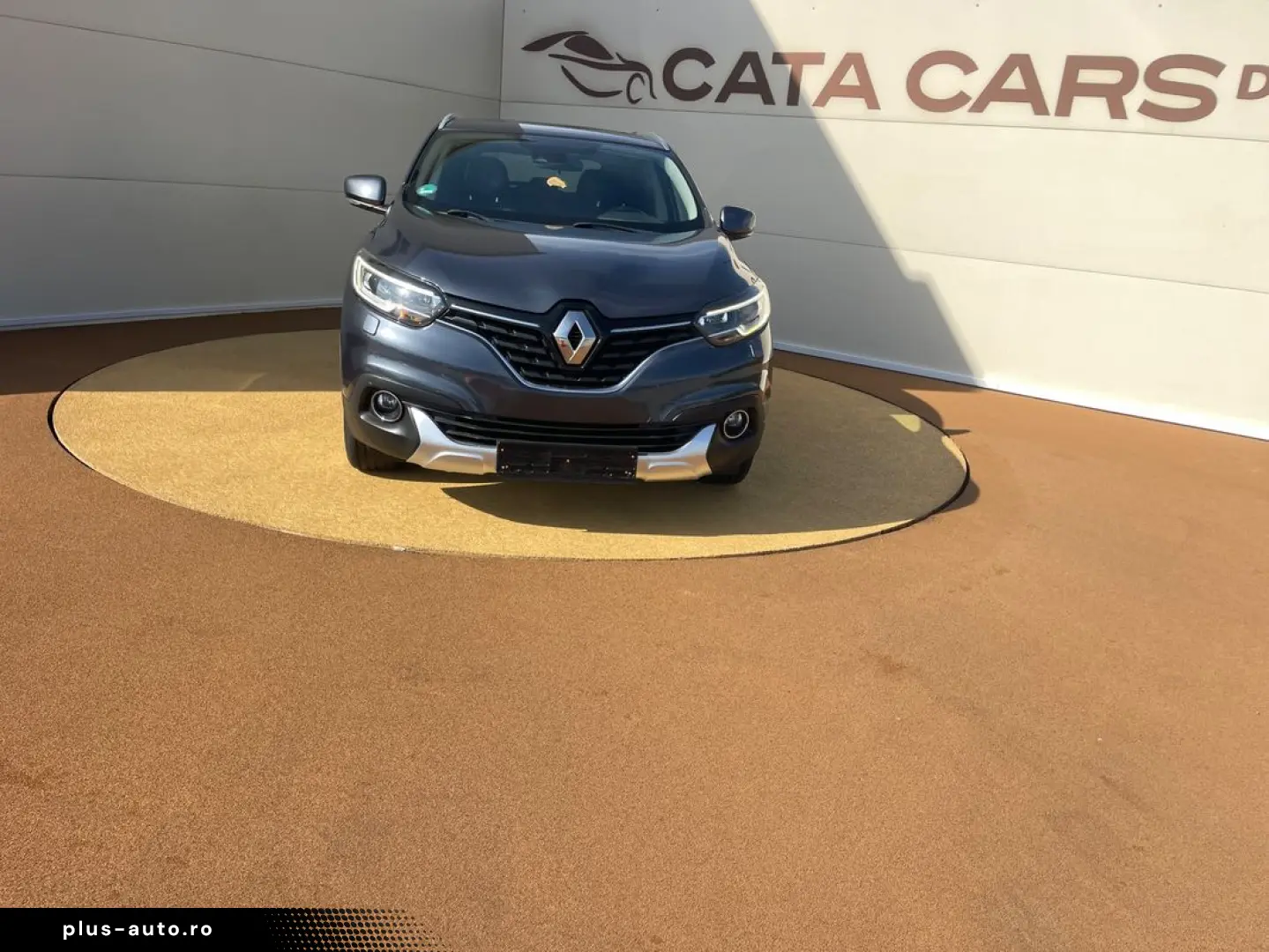 Renault Kadjar 1.6DCI  131CP  Navi  Keyless  Piele  Scaune î
