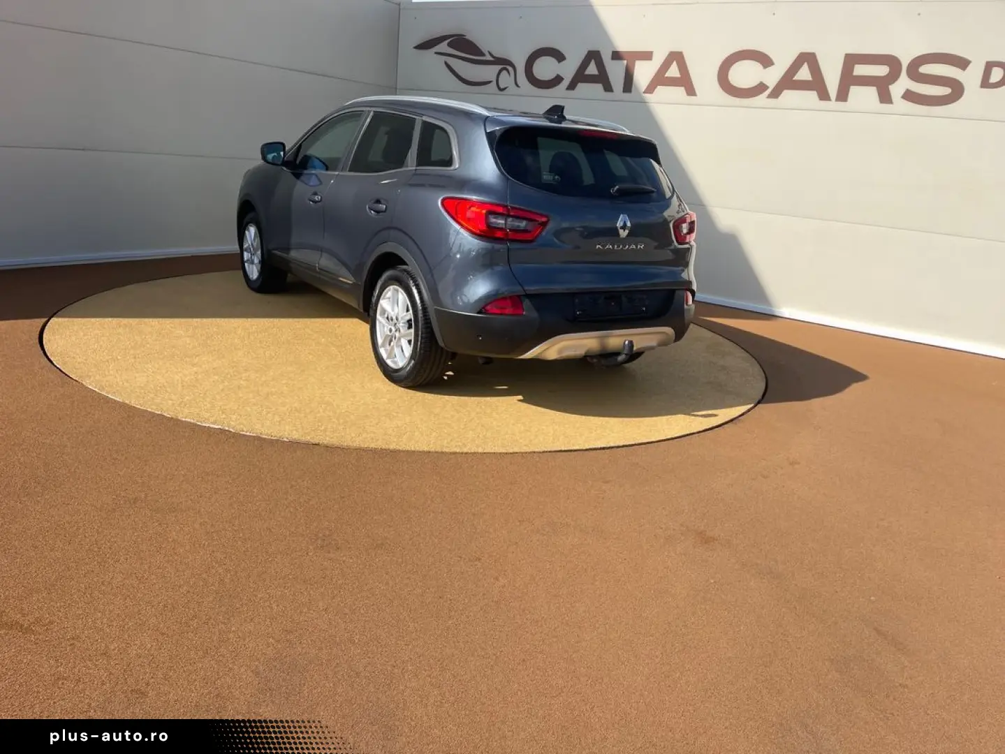 Renault Kadjar 1.6DCI  131CP  Navi  Keyless  Piele  Scaune î
