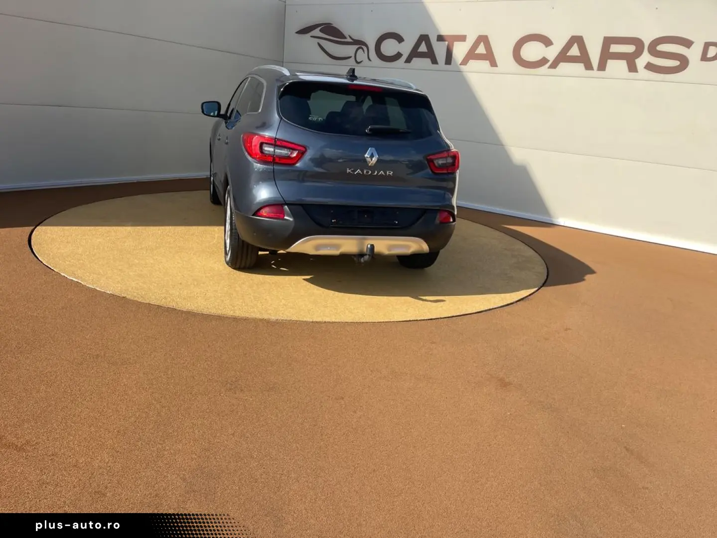 Renault Kadjar 1.6DCI  131CP  Navi  Keyless  Piele  Scaune î