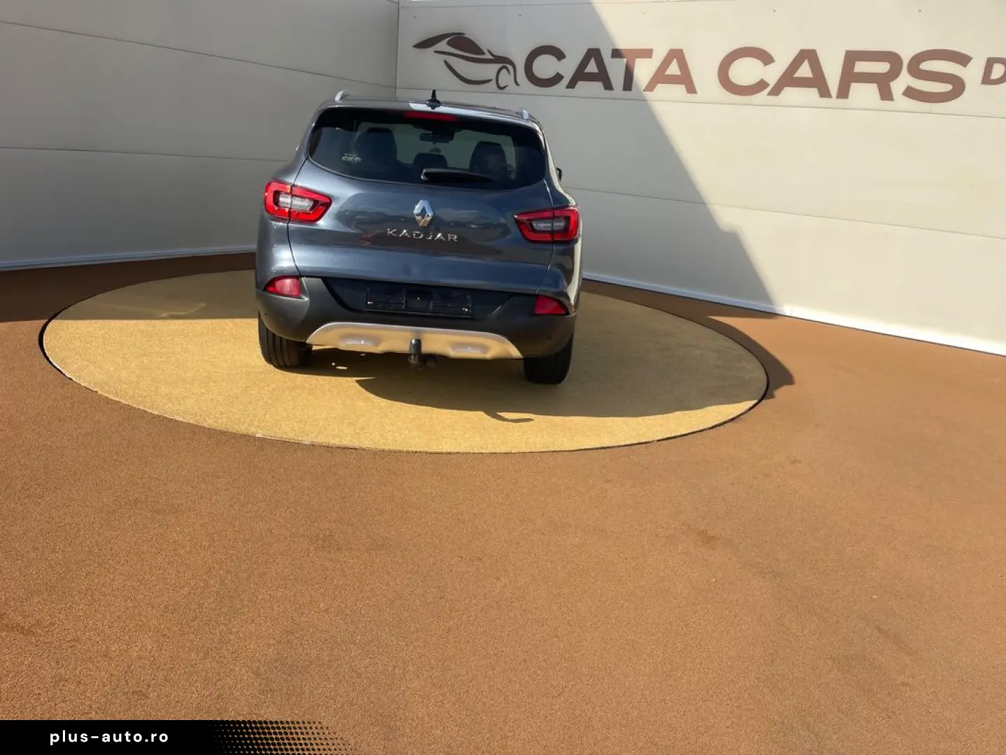 Renault Kadjar 1.6DCI  131CP  Navi  Keyless  Piele  Scaune î