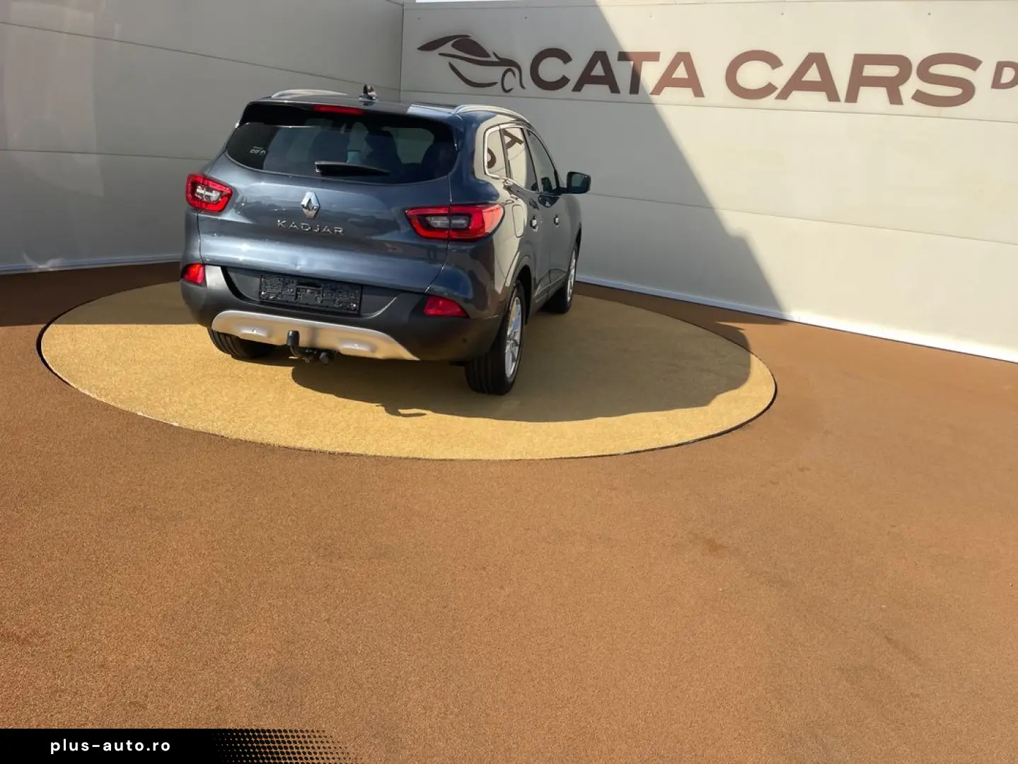 Renault Kadjar 1.6DCI  131CP  Navi  Keyless  Piele  Scaune î