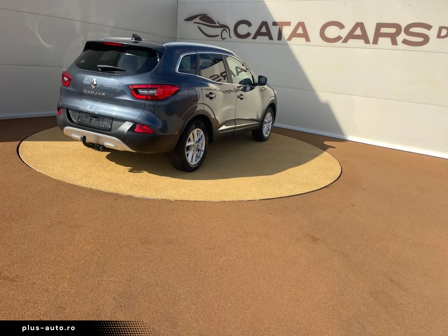 Renault Kadjar 1.6DCI  131CP  Navi  Keyless  Piele  Scaune î