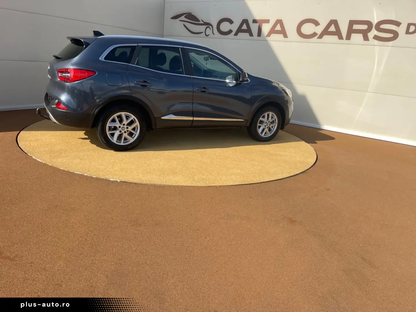Renault Kadjar 1.6DCI  131CP  Navi  Keyless  Piele  Scaune î