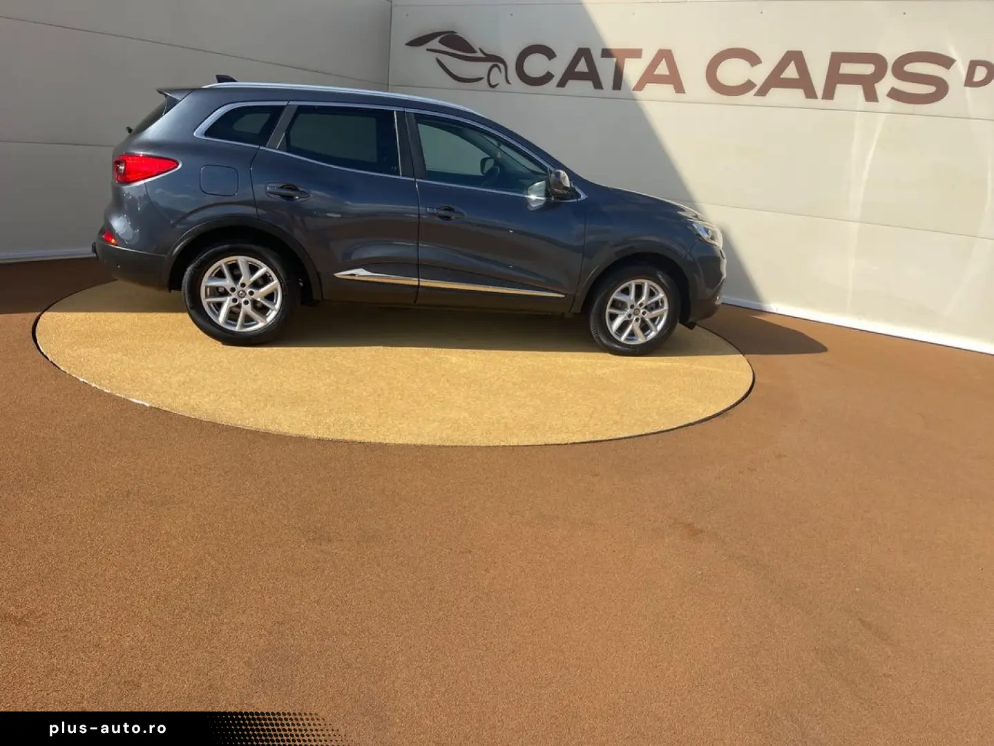 Renault Kadjar 1.6DCI  131CP  Navi  Keyless  Piele  Scaune î