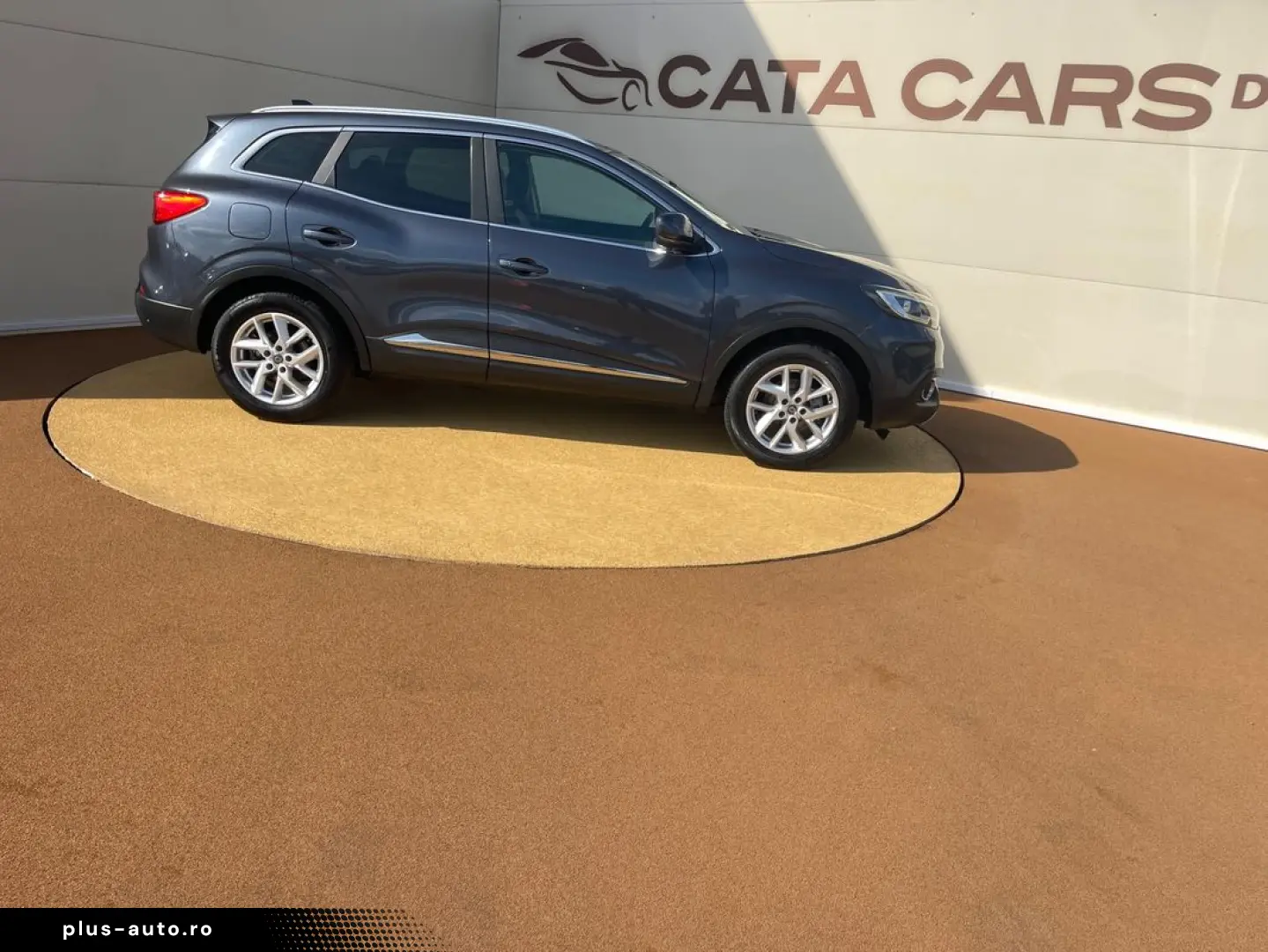 Renault Kadjar 1.6DCI  131CP  Navi  Keyless  Piele  Scaune î