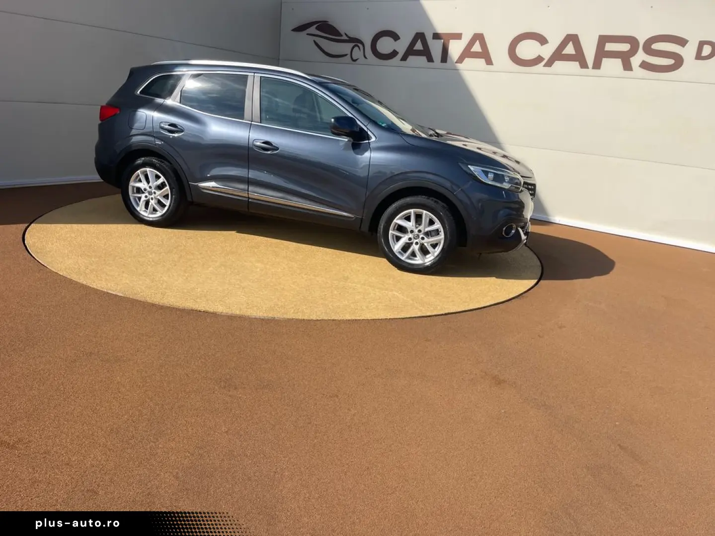 Renault Kadjar 1.6DCI  131CP  Navi  Keyless  Piele  Scaune î