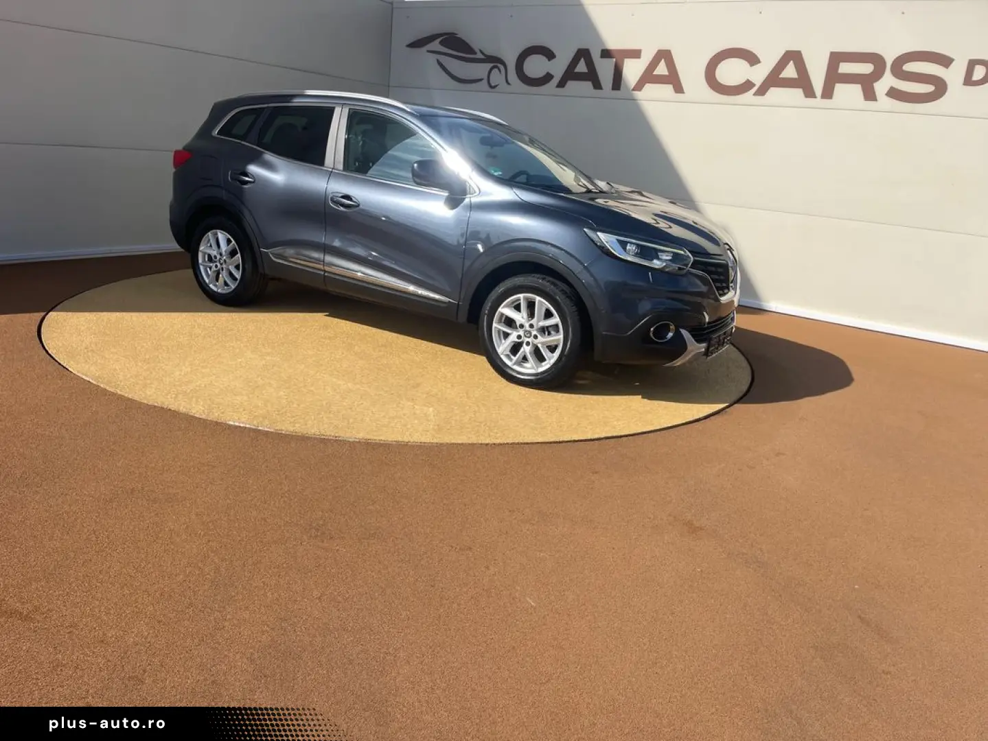 Renault Kadjar 1.6DCI  131CP  Navi  Keyless  Piele  Scaune î