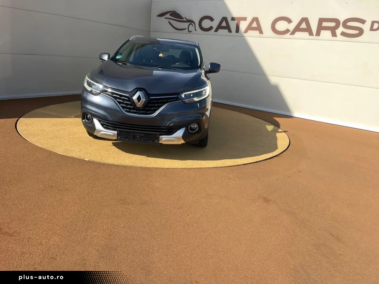 Renault Kadjar 1.6DCI  131CP  Navi  Keyless  Piele  Scaune î