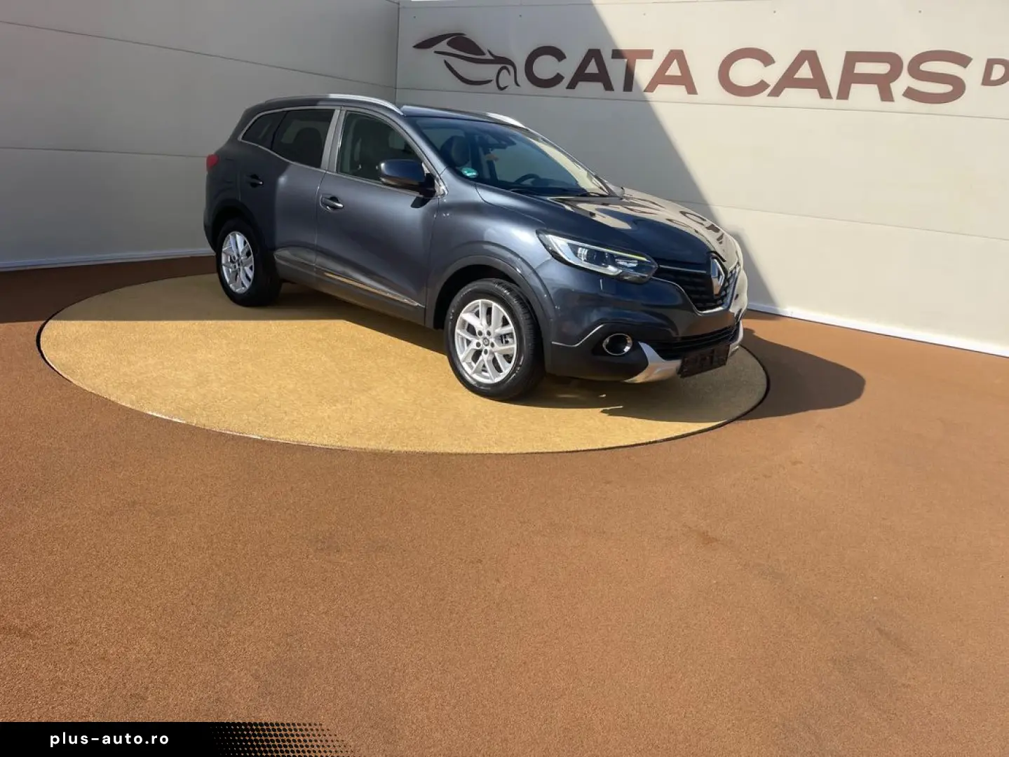 Renault Kadjar 1.6DCI  131CP  Navi  Keyless  Piele  Scaune î