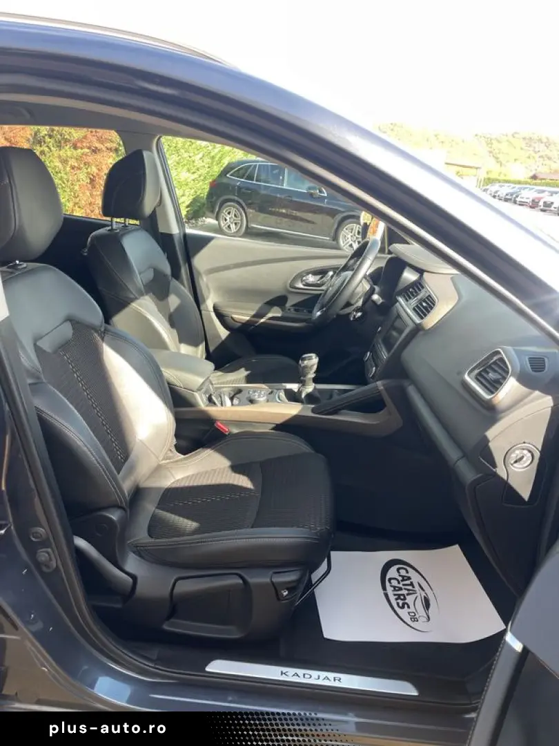 Renault Kadjar 1.6DCI  131CP  Navi  Keyless  Piele  Scaune î