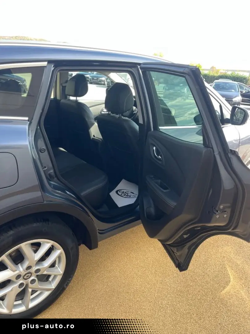 Renault Kadjar 1.6DCI  131CP  Navi  Keyless  Piele  Scaune î