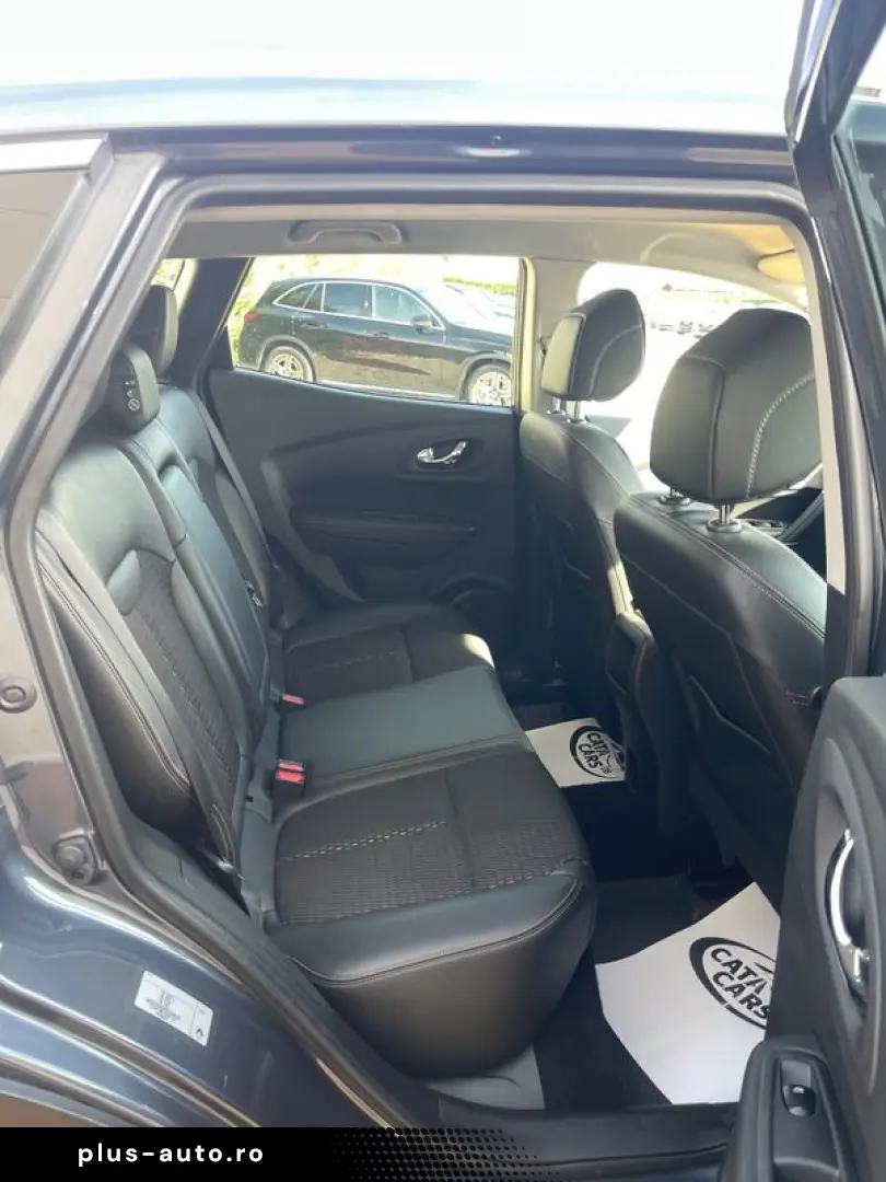 Renault Kadjar 1.6DCI  131CP  Navi  Keyless  Piele  Scaune î