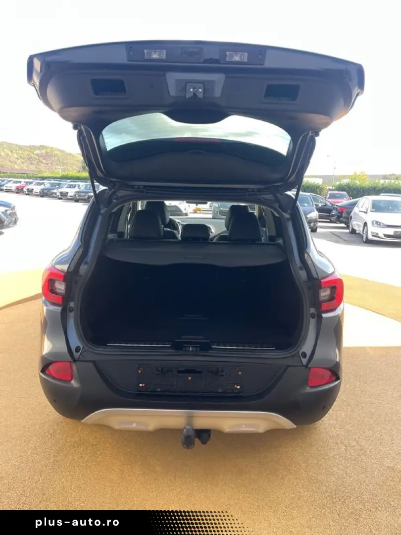 Renault Kadjar 1.6DCI  131CP  Navi  Keyless  Piele  Scaune î