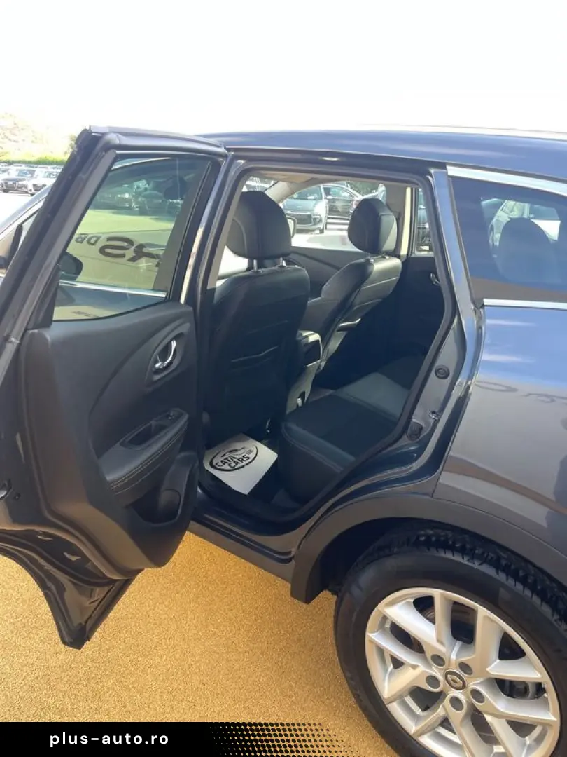 Renault Kadjar 1.6DCI  131CP  Navi  Keyless  Piele  Scaune î